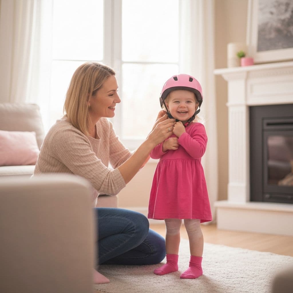 Mother with child